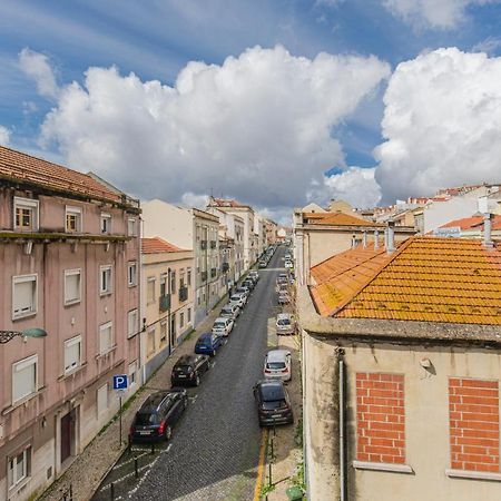 Graceful 2Bdr Duplex Apartment By Lovelystay Lisbon Exterior photo